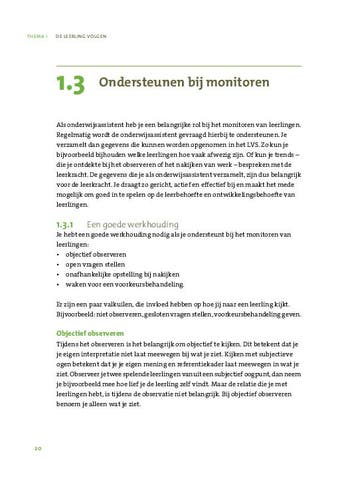 Angerenstein Welzijn      Onderwijsassistent 9789037229691, Boeken, Zo goed als nieuw