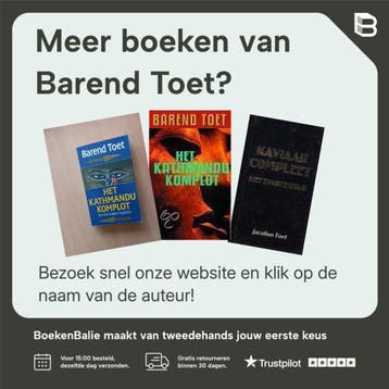 Keihard & swingend - Barend Toet 9789022555149, Verzenden, Gelezen, Barend Toet