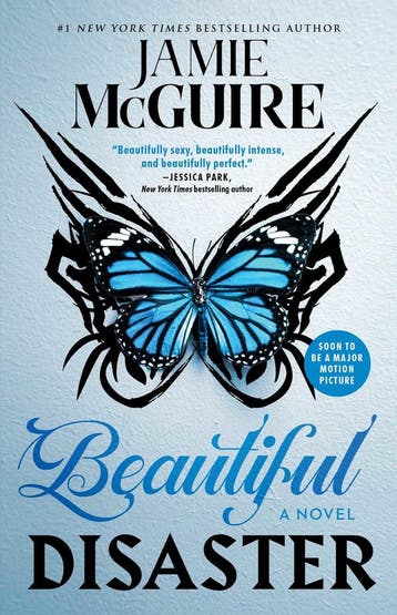 Beautiful Disaster / Beautiful Disaster Series - Jamie, Verzenden, Gelezen, Jamie McGuire