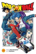 Dragon Ball Super, Vol. 21, Boeken, Verzenden, Nieuw