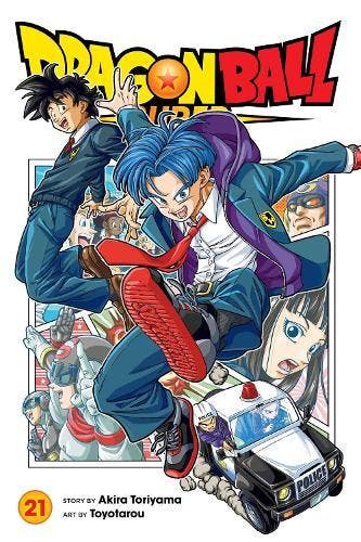 Dragon Ball Super, Vol. 21, Boeken, Studieboeken en Cursussen, Verzenden