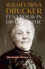 9789025319588 Wilhelmina Drucker | Tweedehands, Verzenden, Zo goed als nieuw, Marianne Braun