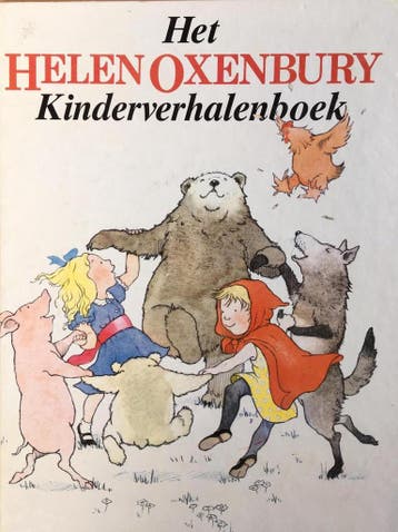 Het groot Helen Oxenbury sprookjesboek - Helen Oxenbury, Verzenden, Gelezen, Helen Oxenbury