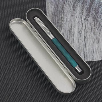 Luxe Zakelijke Vulpen met Geschenkdoos - Elegant Design & So, Verzenden, Nieuw in verpakking