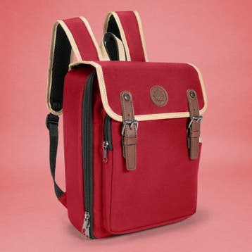 Enhance TCG Series Backpack Designer Edition Red (Bags), Verzenden, Zo goed als nieuw