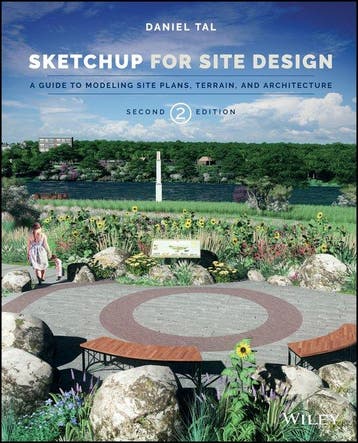 SketchUp for Site Design - Daniel Tal 9781118985076, Verzenden, Gelezen, Daniel Tal