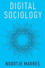 Digital Sociology 9780745684796 Noortje Marres, Verzenden, Zo goed als nieuw, Noortje Marres