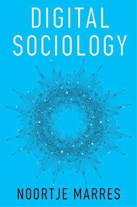 Digital Sociology 9780745684796 Noortje Marres, Boeken, Taal | Engels, Zo goed als nieuw, Verzenden