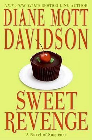 Sweet Revenge - Diane Mott Davidson 9780060527334, Verzenden, Gelezen, Diane Mott Davidson