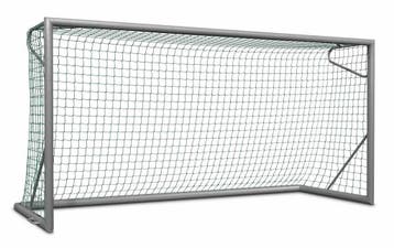Aluminium Voetbaldoel BK Senior P-Model 400x200 cm, Ophalen of Verzenden, Nieuw, Overige typen