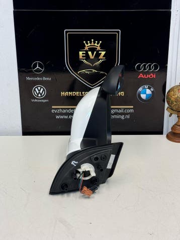 Peugeot Partner buitenspiegel rechts bj.2017, Auto-onderdelen, Gebruikt, Peugeot