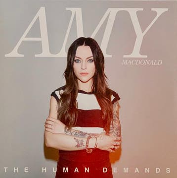 Amy Macdonald - The Human Demands, Ophalen of Verzenden, Gebruikt