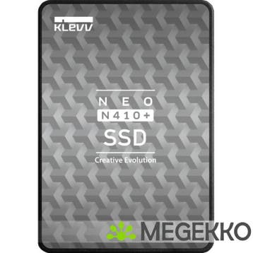KLEVV N410+ 256GB  2.5  SSD, Computers en Software, Verzenden, Nieuw, KLEVV