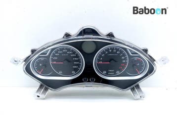 Tellerset Compleet KMH Honda FJS 400 | SW T 400 2008-2016, Verzenden, Gebruikt