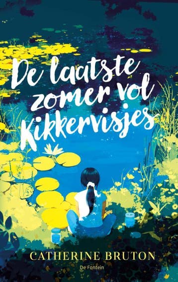 De Laatste Zomer Vol Kikkervisjes | Catherine Bruton | Nieuw, Ophalen of Verzenden, Nieuw, Catherine Bruton