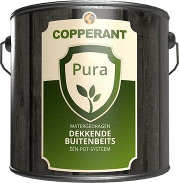 Pura Dekkende Buitenbeits 2,5 liter, Ophalen of Verzenden, Nieuw