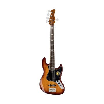 Sire V5R A5/TS Marcus Miller Passieve 5-snarige Basgitaar, Ophalen of Verzenden, Nieuw