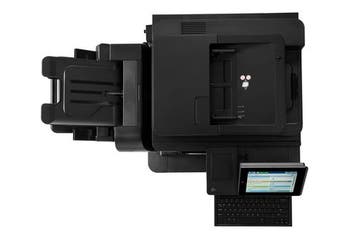 HP - HP LaserJet Enterprise Flow MFP M630Z (B3G86A), Zwart-en-wit printen, Gebruikt, Printer, HP