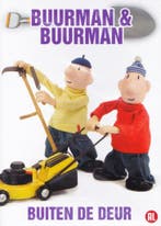 dvd film - Buurman &amp; Buurman - Buiten de deur - Buurm..., Verzenden, Zo goed als nieuw