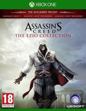 Assassins Creed the Ezio collection, Verzenden, Nieuw
