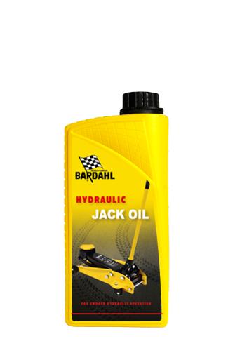 Bardahl jack Oil (krik olie).