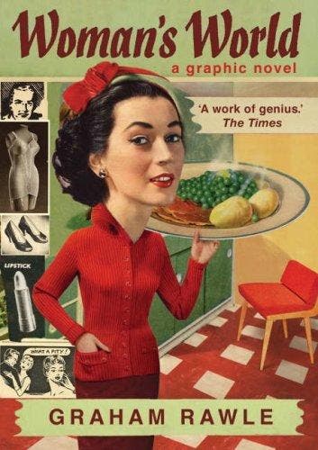 Womans World - Graham Rawle 9781843543688, Boeken, Verzenden, Gelezen, Graham Rawle