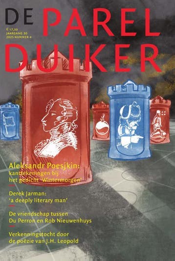 De Parelduiker 2025/4 |  | Nieuw, Ophalen of Verzenden, Nieuw