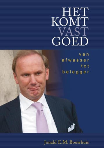 Het Komt Vast Goed | Jonald E.M. Bouwhuis | Nieuw, Ophalen of Verzenden, Nieuw, Jonald E.M. Bouwhuis
