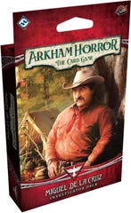 Arkham Horror LCG - Miguel la Cruz Investigator Deck |, Verzenden, Nieuw