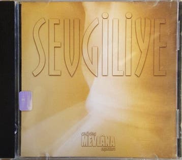 ÇADA MEVLANA AIKLARI - SEVGLYE (1999) CD, Verzenden, Nieuw in verpakking