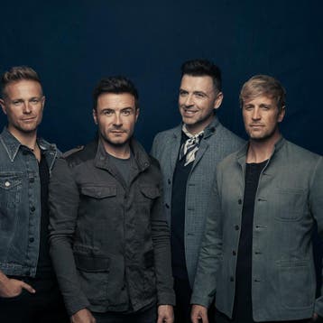Westlife Tickets 2026 Ziggo Dome Amsterdam, Twee personen, November