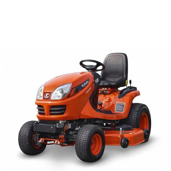Kubota zitmaaier Hydro GR2120-S 122cm -21pk (Zitmaaiers), Zakelijke goederen, Agrarisch | Tractoren, Ophalen of Verzenden