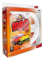 Wii Mad Tracks Incl. Wheel (Nieuw), Verzenden, Nieuw