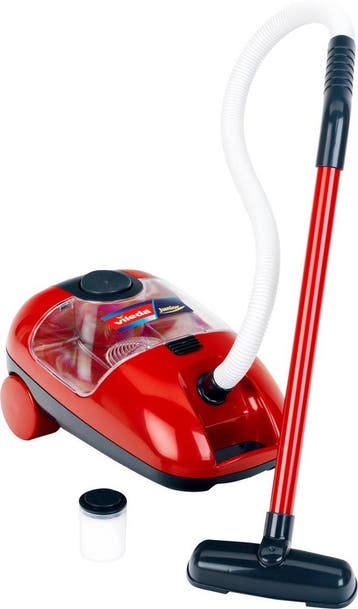Klein Toys Vileda speelgoedstofzuiger, Nieuw
