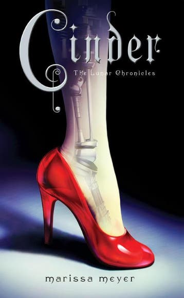Cinder / The Lunar Chronicles / 1 - Marissa Meyer, Verzenden, Gelezen, Marissa Meyer