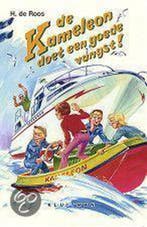 De Kameleon doet een goede vangst / Klassieke Kameleon, Verzenden, Zo goed als nieuw, H. de Roos