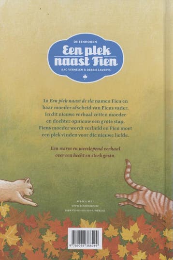 Een plek naast Fien 9789058388049 Aag Vernelen, Verzenden, Zo goed als nieuw, Aag Vernelen