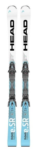 Head Worldcup Rebels e.SR 2025 - 149 cm, Gebruikt, Ophalen of Verzenden, Carve, Skiën