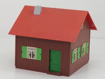Lindberg 281 Landhaus (Huizen, Gebouwen Standaard, Gebouwen), Ophalen of Verzenden, Zo goed als nieuw