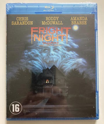 FRIGHT NIGHT (1985) (IN SEAL) (BLURAY), Verzenden, Gebruikt