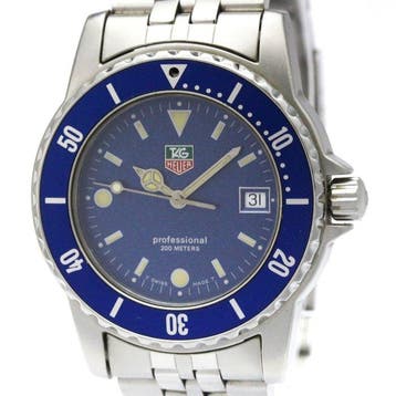 TAG Heuer - Professional - WD1214 - Heren - 2000-2010, Sieraden, Tassen en Uiterlijk