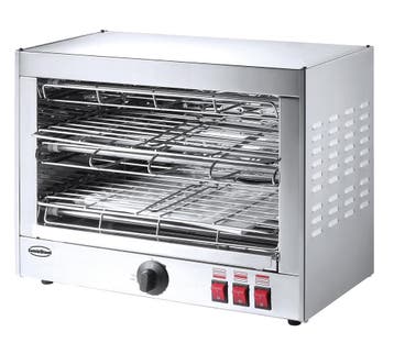 Salamander Toaster 2 Niveaus | Combisteel, Ophalen of Verzenden, Nieuw in verpakking