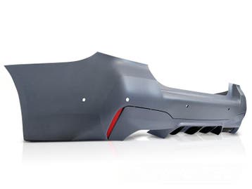 Carnamics Achterbumper | BMW 5-serie 20- 4-d (G30 LCI) | M5-, Verzenden, Nieuw
