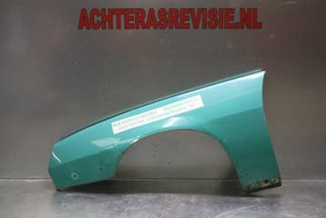 Opel Manta B spatbord linksvoor, afkomstig van rally auto..., Verzenden, Gebruikt, Opel