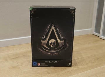 Microsoft - Xbox Series X - Assassins Creed Black Flag, Nieuw