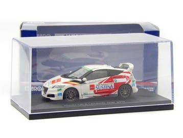 Ebbro 1:43 - Model raceauto - Honda CR-Z Legend Cup 2011, Nieuw