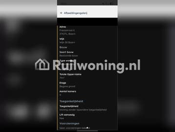 Ruil mijn huis in Baarn voor jouw ruime stek (Utrecht), Utrecht