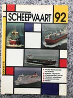 Scheepvaart 1992 (G.J. Boer), Boeken, Verzenden, Nieuw