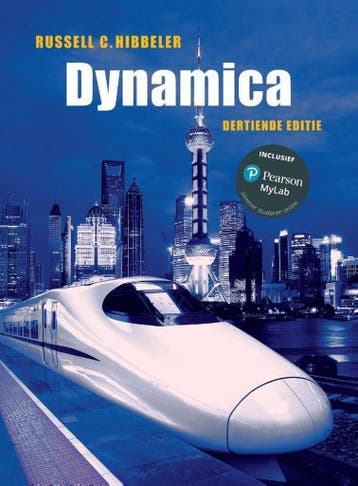 9789043032889 Dynamica | Tweedehands, Boeken, Verzenden, Gelezen, Russell C. Hibbeler