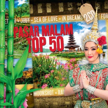 Pasar Malam Top 50 - 2CD, Ophalen of Verzenden, Nieuw in verpakking